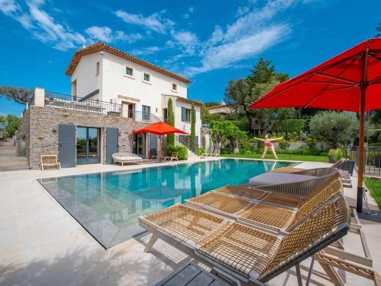 Maison Gassin - 5 chambres - 230m²