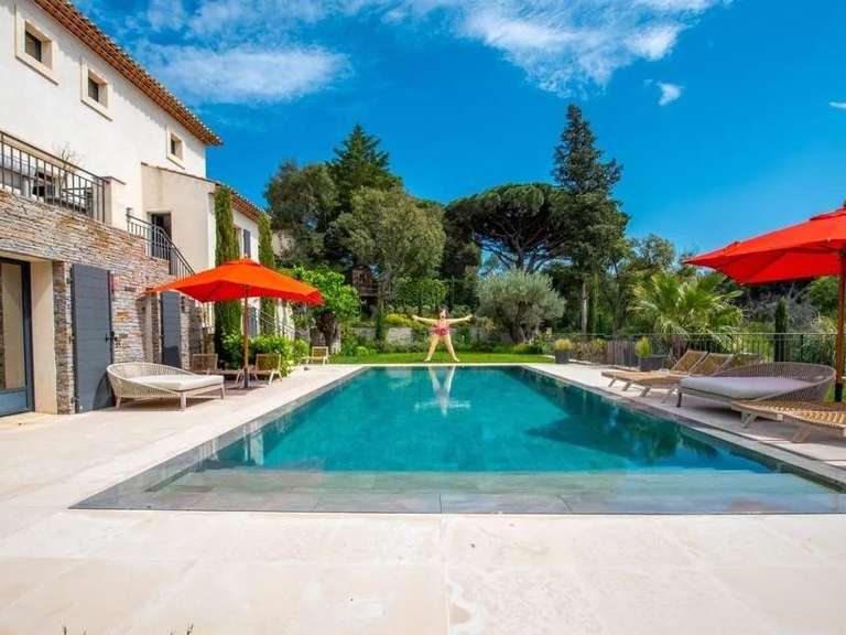 Maison Gassin - 5 chambres - 230m²