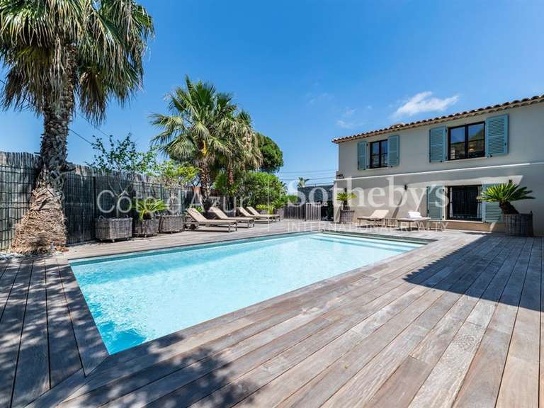 Maison avec Vue sur mer Gassin - 4 chambres - 310m²