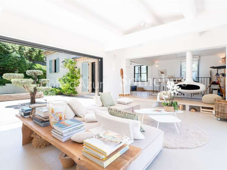 Maison avec Vue sur mer Gassin - 4 chambres - 310m²