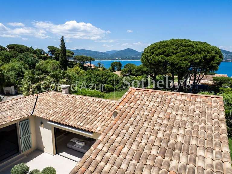 Maison avec Vue sur mer Gassin - 4 chambres - 310m²