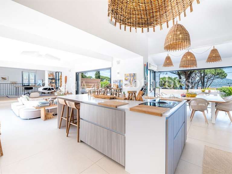 Maison avec Vue sur mer Gassin - 4 chambres - 310m²