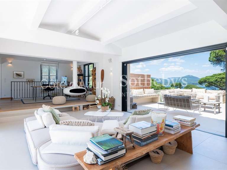 Maison avec Vue sur mer Gassin - 4 chambres - 310m²