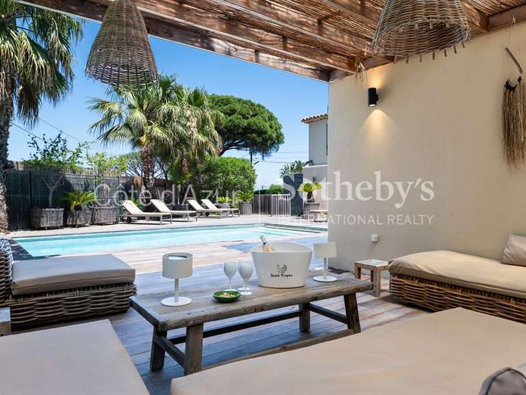 Maison avec Vue sur mer Gassin - 4 chambres - 310m²