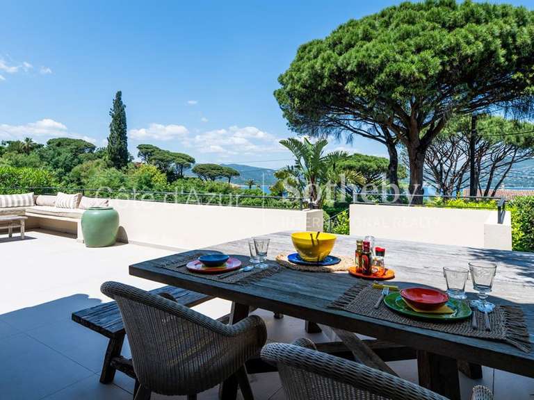 Maison avec Vue sur mer Gassin - 4 chambres - 310m²