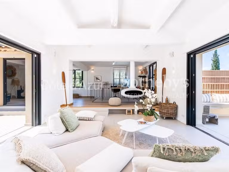 Maison avec Vue sur mer Gassin - 4 chambres - 310m²