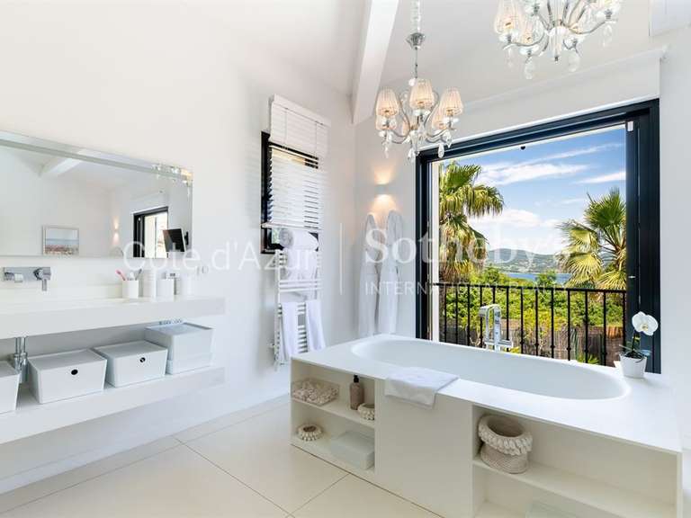 Maison avec Vue sur mer Gassin - 4 chambres - 310m²