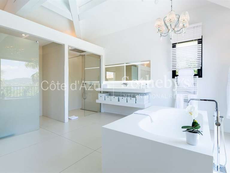 Maison avec Vue sur mer Gassin - 4 chambres - 310m²