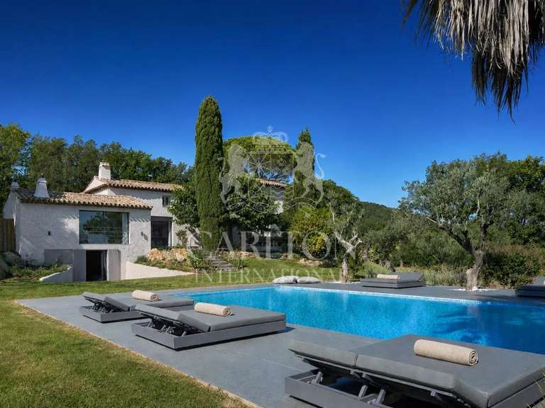 Maison Gassin - 4 chambres - 236m²