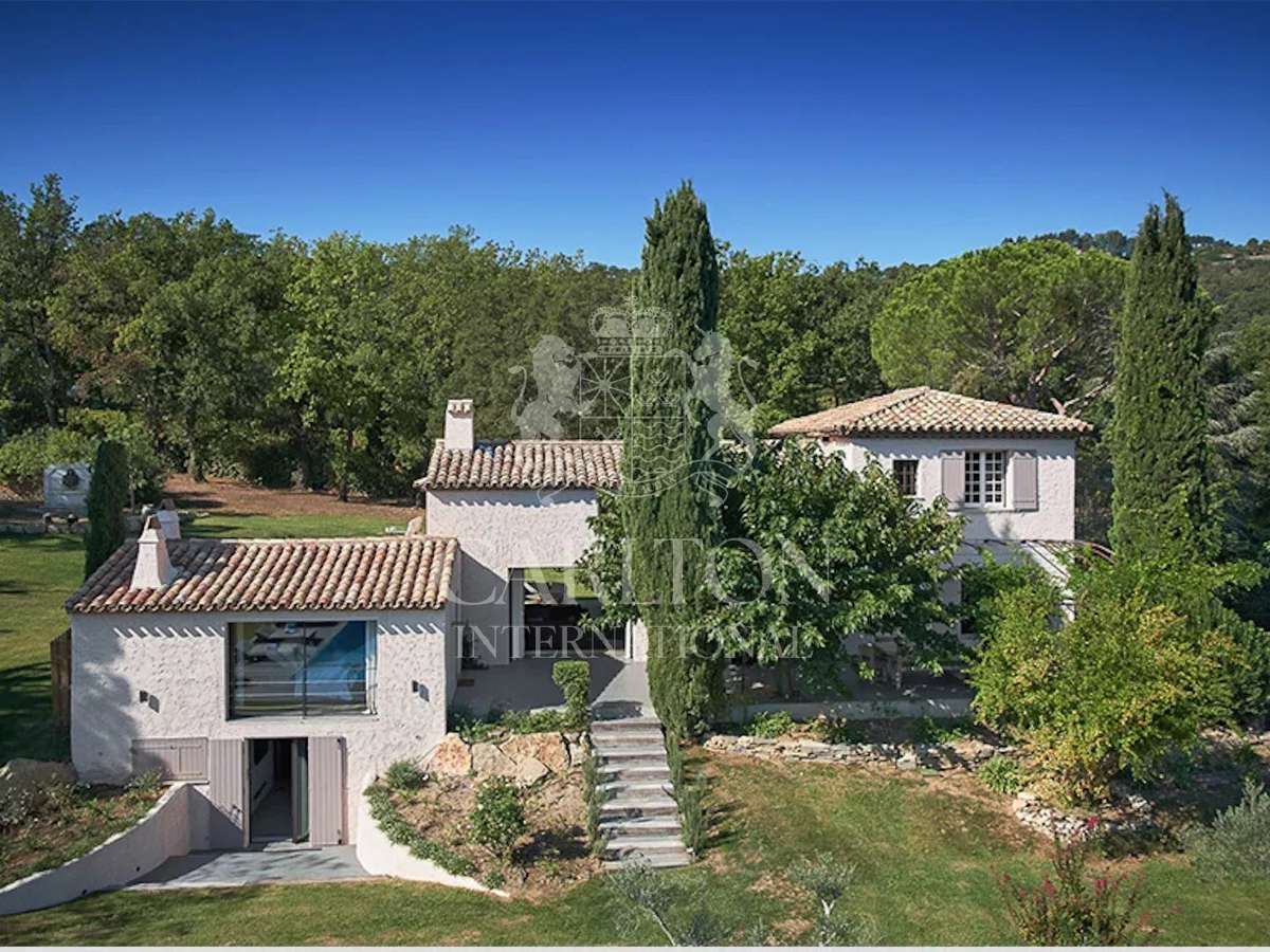 Maison Gassin