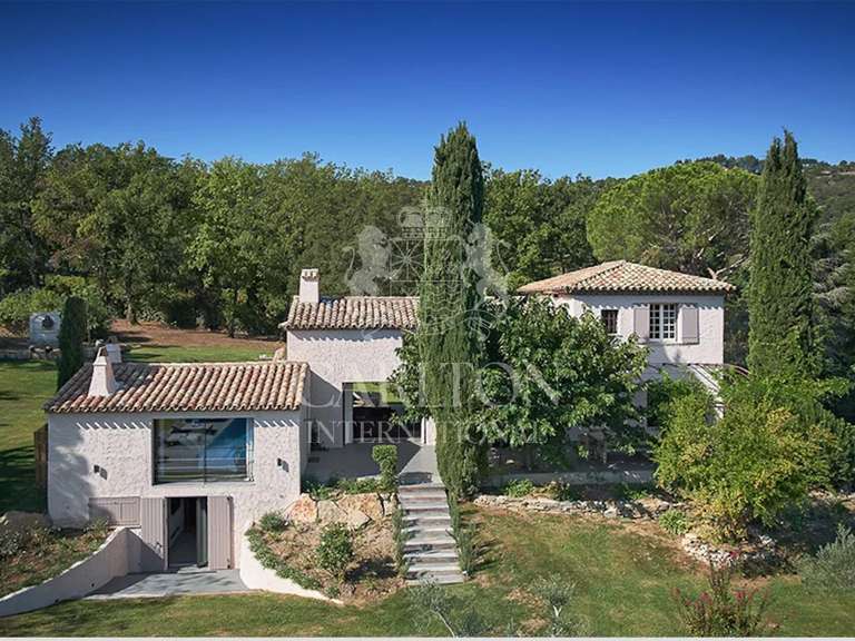 Maison Gassin - 4 chambres - 236m²