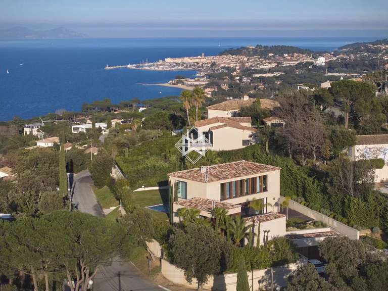 Property with Sea view Gassin - 6 bedrooms - 230m²