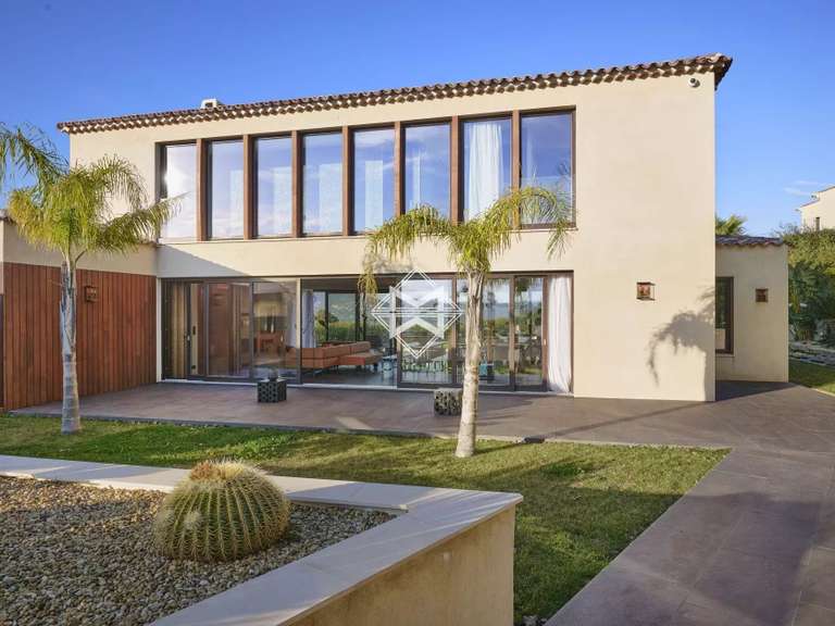 Property with Sea view Gassin - 6 bedrooms - 230m²