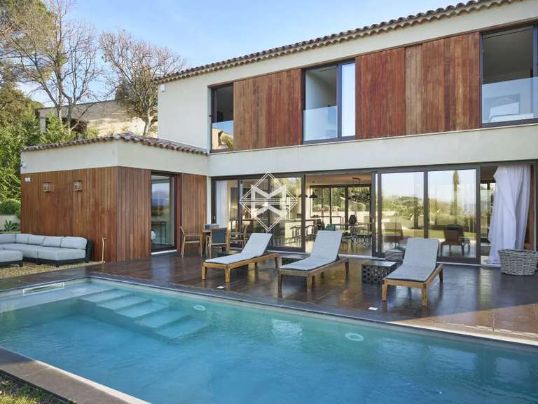 Property with Sea view Gassin - 6 bedrooms - 230m²