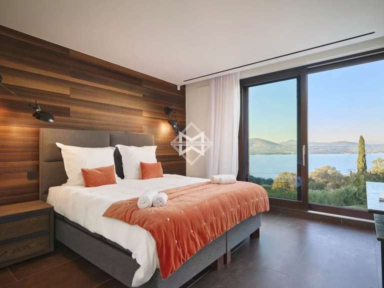 Property with Sea view Gassin - 6 bedrooms - 230m²