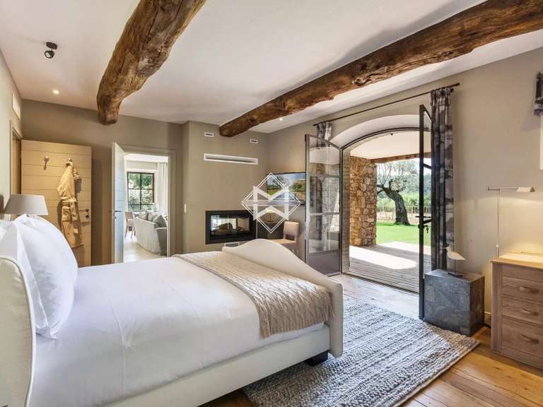 Propriété Gassin - 3 chambres - 160m²