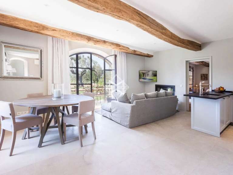 Propriété Gassin - 3 chambres - 160m²