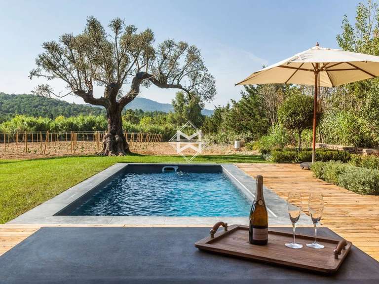 Propriété Gassin - 3 chambres - 160m²