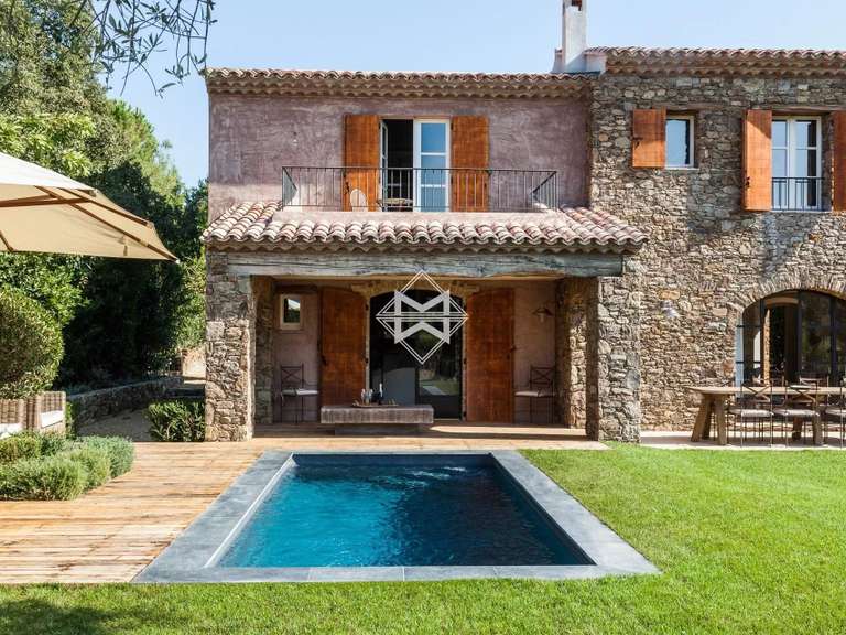 Propriété Gassin - 3 chambres - 160m²