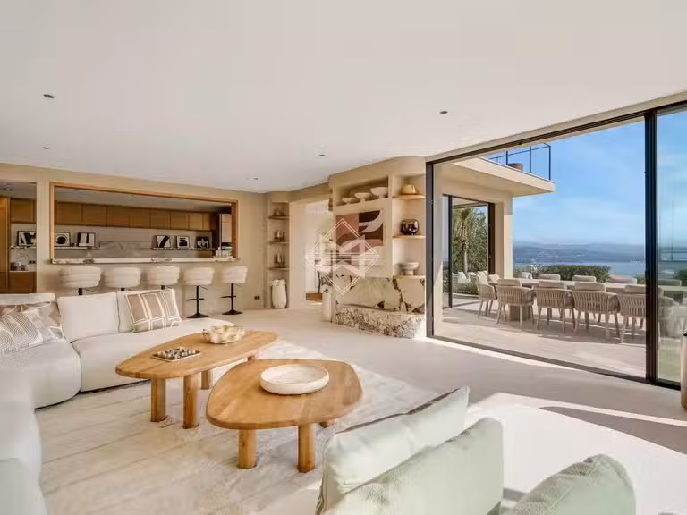 Property with Sea view Gassin - 6 bedrooms - 800m²