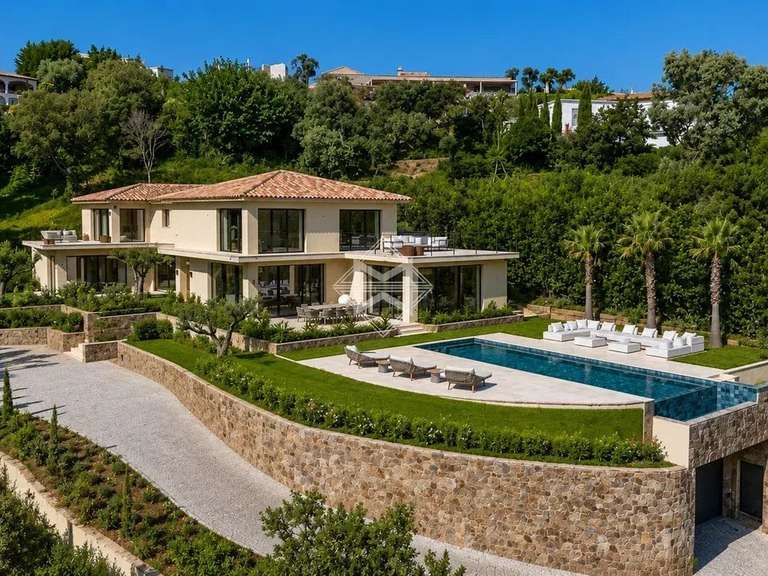Property with Sea view Gassin - 6 bedrooms - 800m²