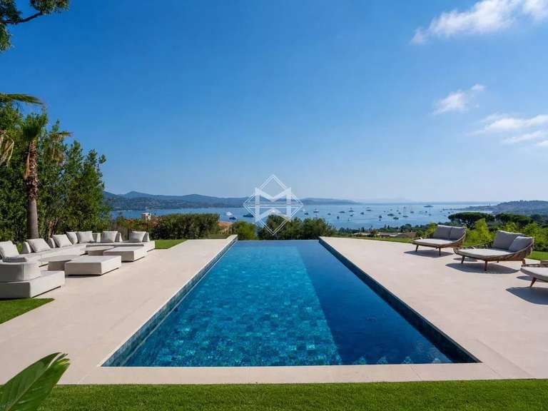 Property with Sea view Gassin - 6 bedrooms - 800m²