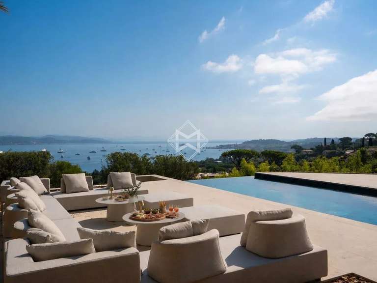 Property with Sea view Gassin - 6 bedrooms - 800m²