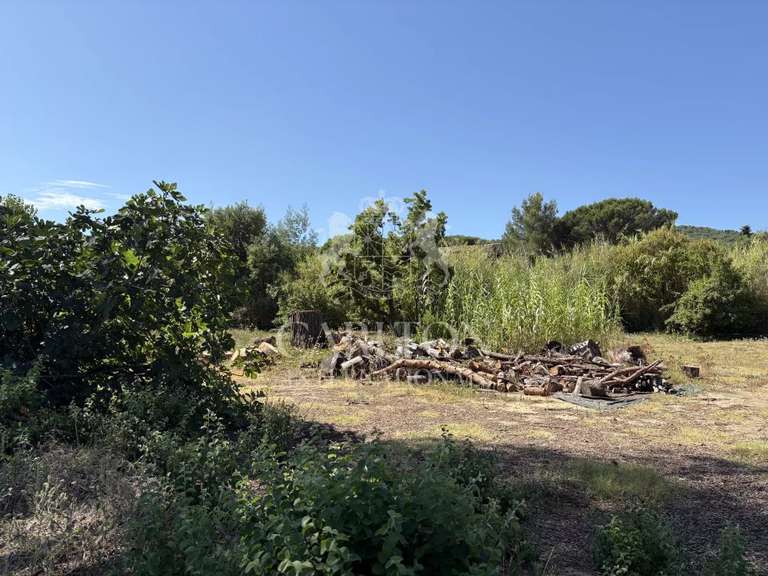 Terrain Gassin - 1502m²