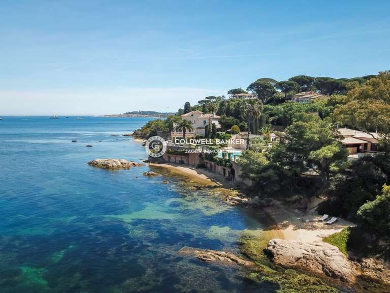 Villa avec Vue sur mer Gassin - 4 chambres - 200m²