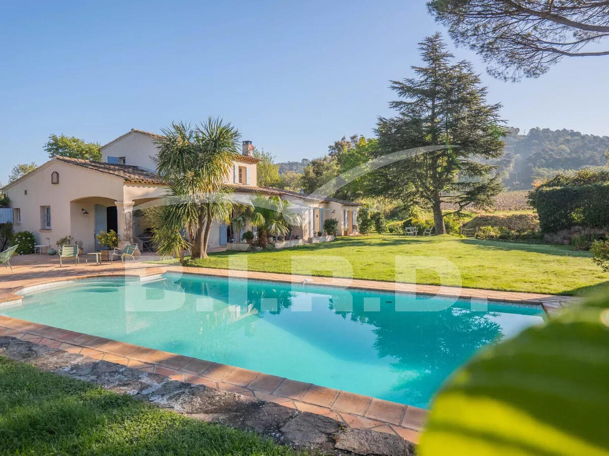 Villa Gassin