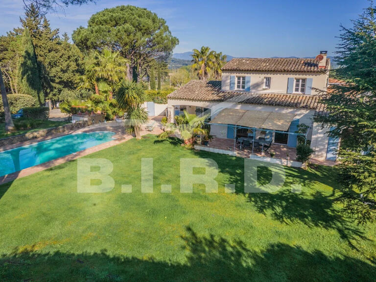 Villa Gassin - 208m²