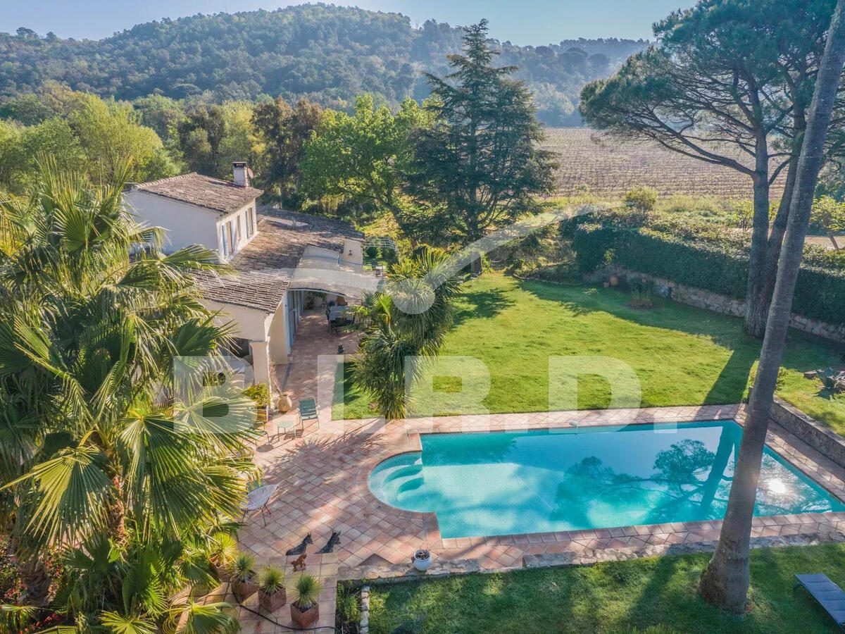 Villa Gassin
