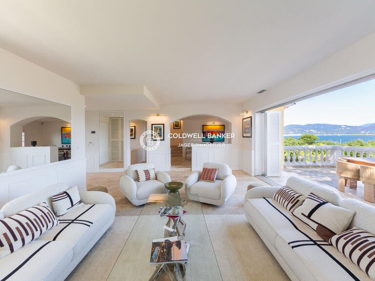 Villa Gassin - 7 chambres - 275m²