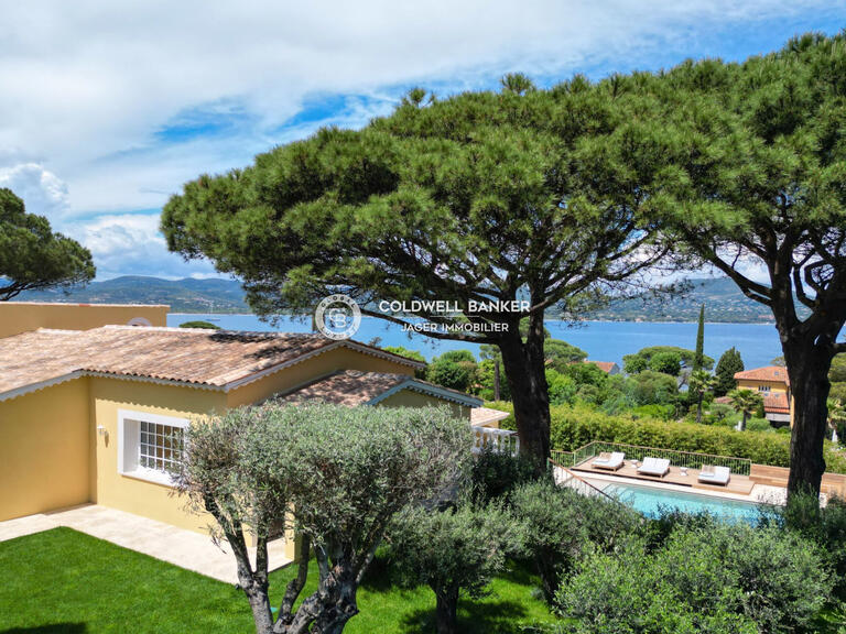 Villa Gassin - 7 chambres - 275m²