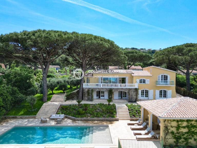 Villa Gassin - 7 chambres - 275m²