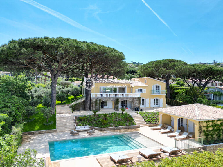 Villa Gassin - 7 chambres - 275m²