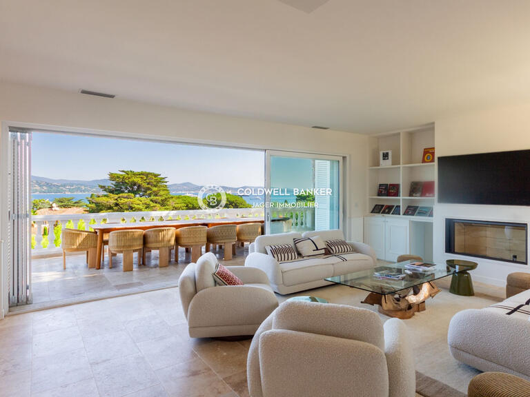 Villa Gassin - 7 chambres - 275m²