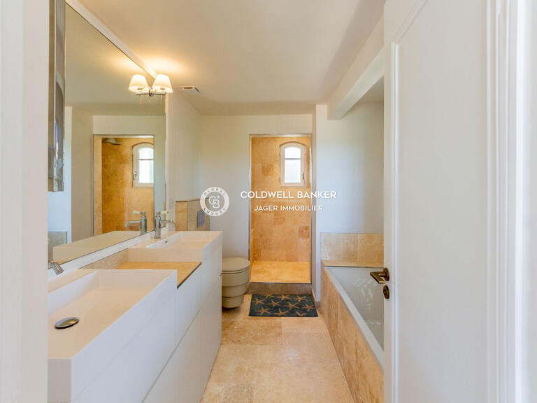 Villa Gassin - 7 chambres - 275m²