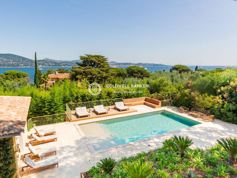 Villa Gassin - 7 chambres - 275m²