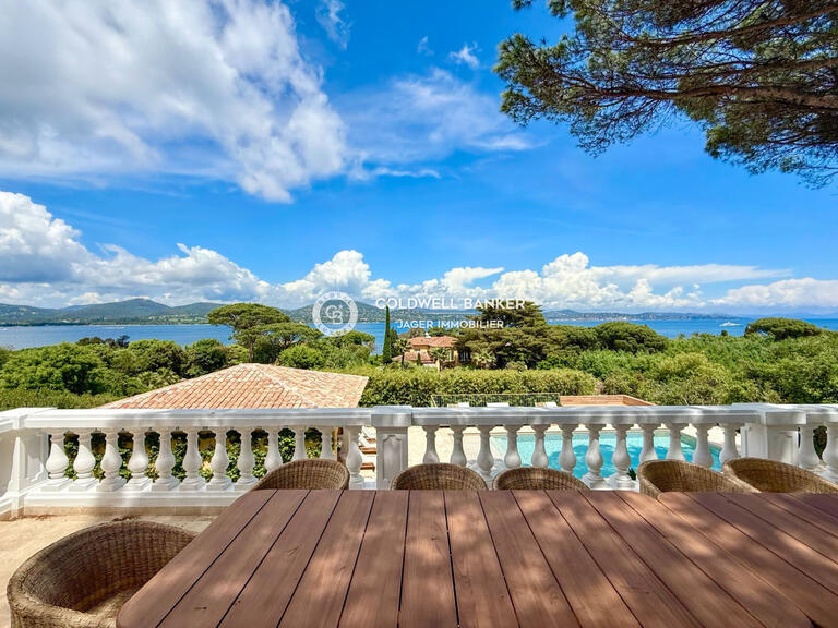 Villa Gassin - 7 chambres - 275m²