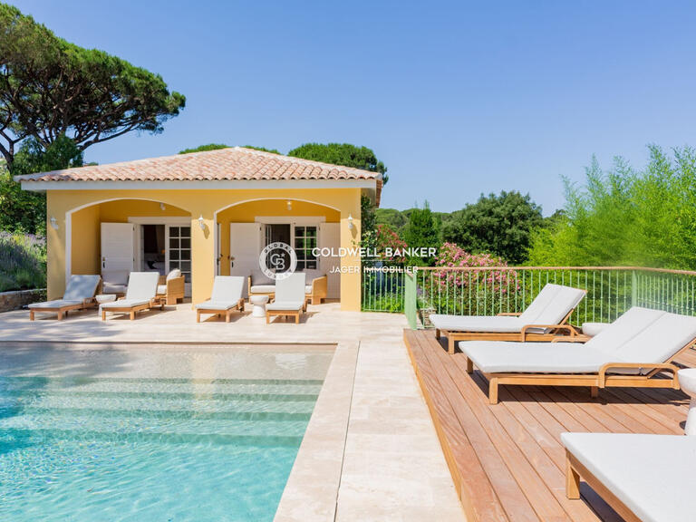 Villa Gassin - 7 chambres - 275m²