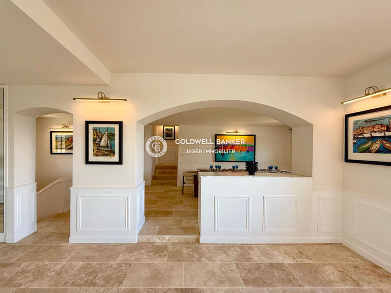 Villa Gassin - 7 chambres - 275m²