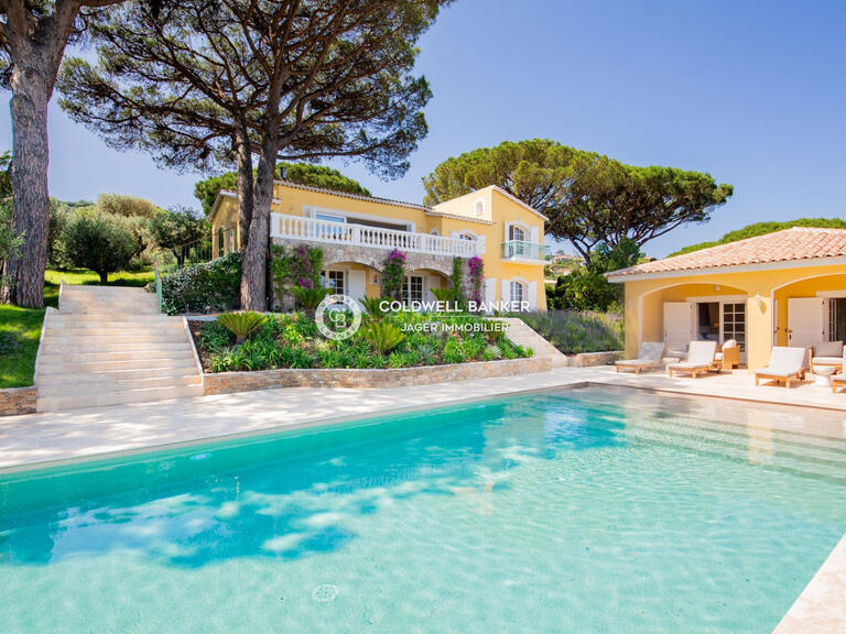 Villa Gassin - 7 chambres - 275m²