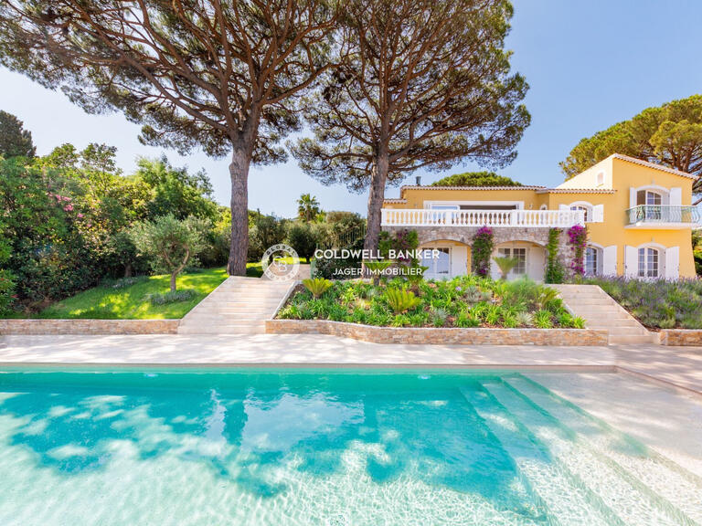 Villa Gassin - 7 chambres - 275m²