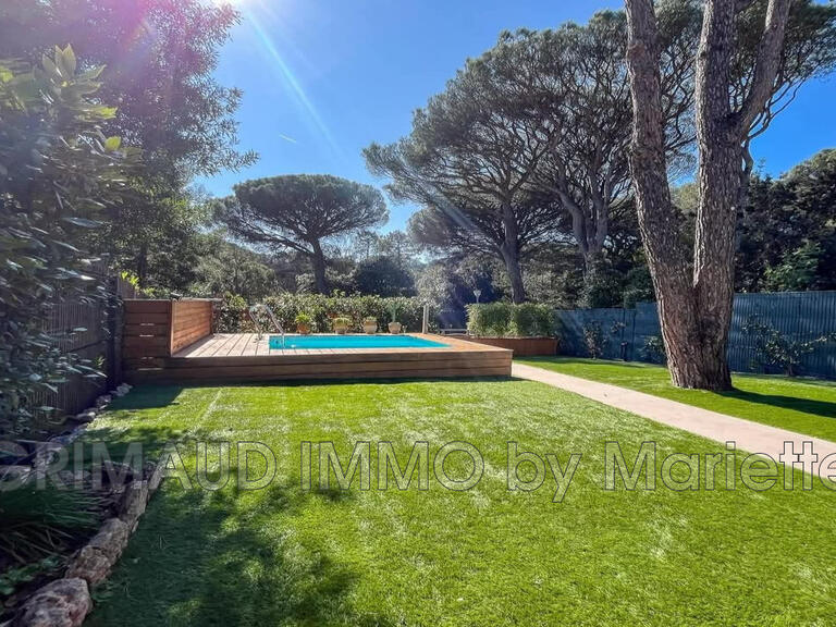 Villa Gassin - 2 chambres - 79m²