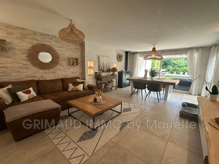 Villa Gassin - 2 chambres - 79m²