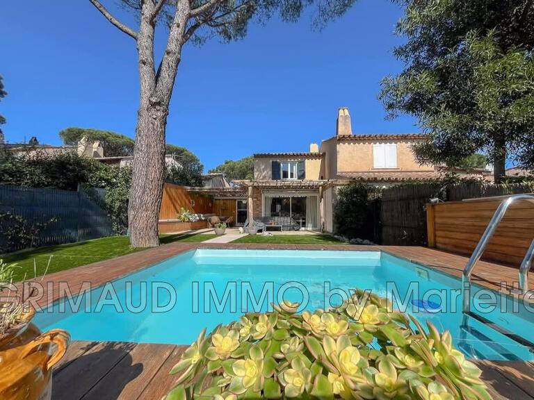 Villa Gassin - 2 chambres - 79m²