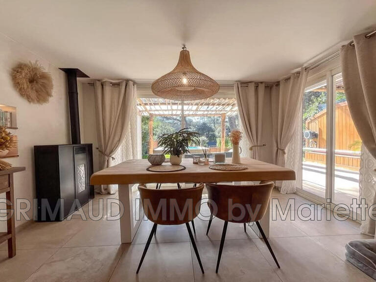 Villa Gassin - 2 chambres - 79m²