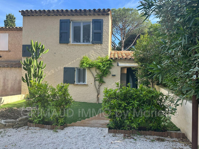 Villa Gassin - 2 chambres - 79m²