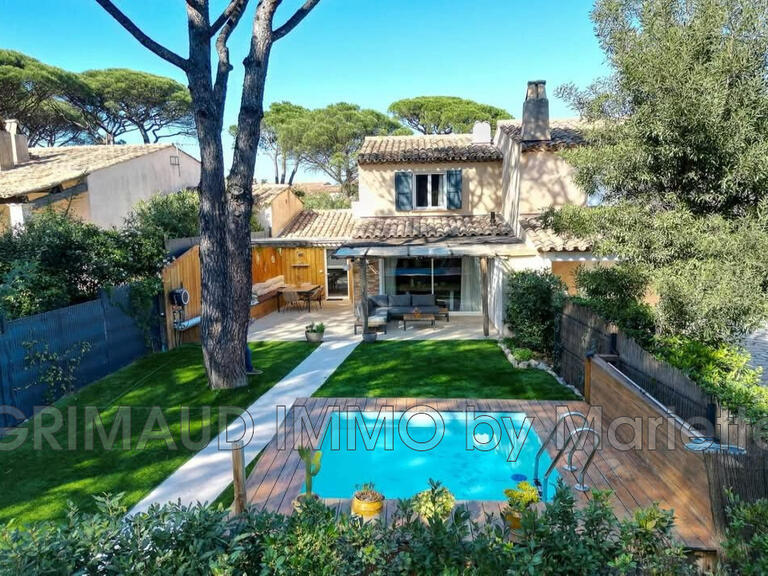Villa Gassin - 2 chambres - 79m²